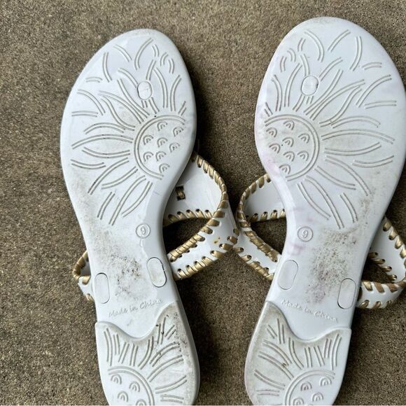 Jack Rogers Alana Jelly Sandals - Picture 3 of 4